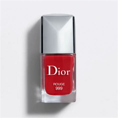 rouge dior vernis|christian dior nails.